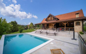 Lovely Home In Gornji Trpuci With Wifi